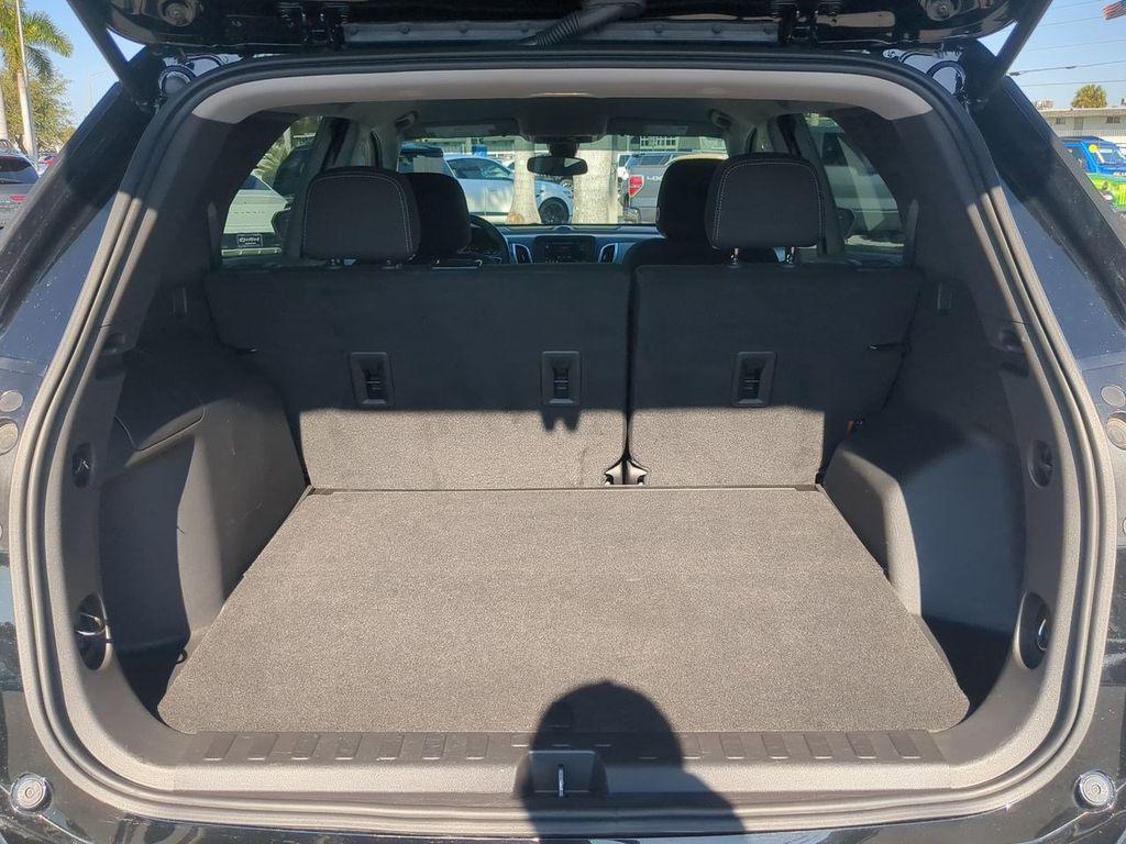 used 2023 Chevrolet Equinox car, priced at $19,291