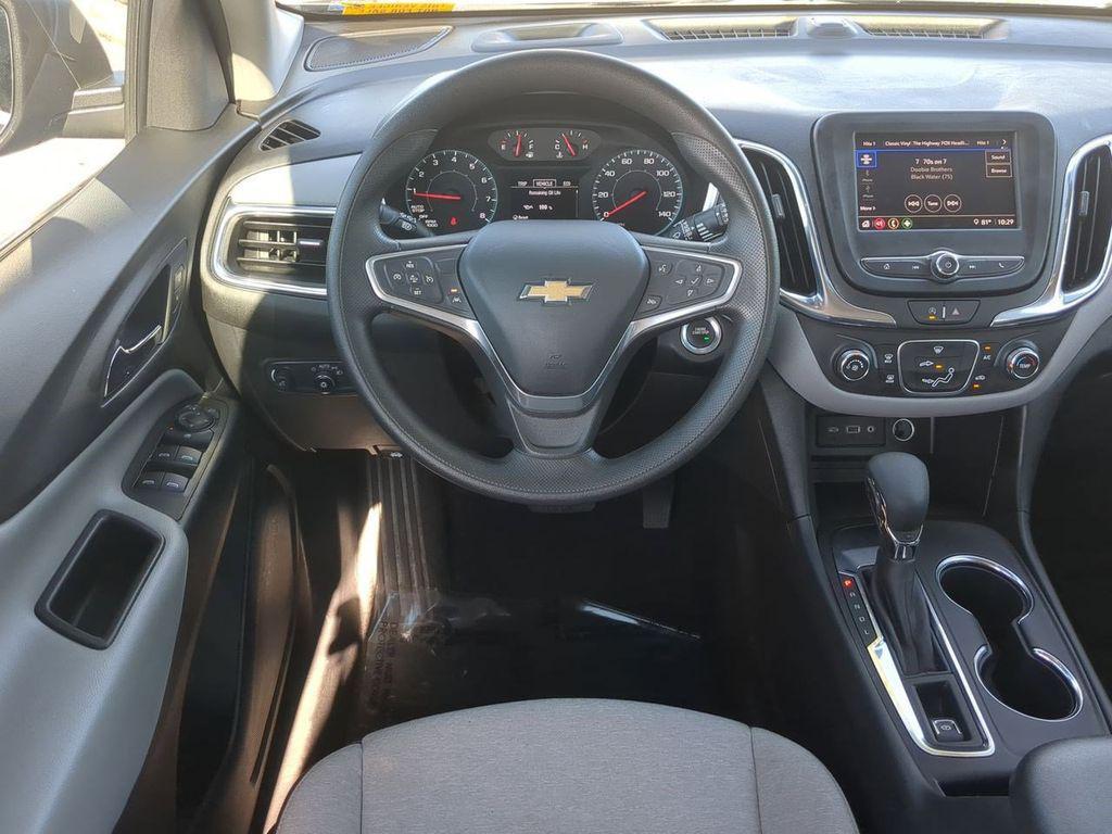 used 2023 Chevrolet Equinox car, priced at $19,291
