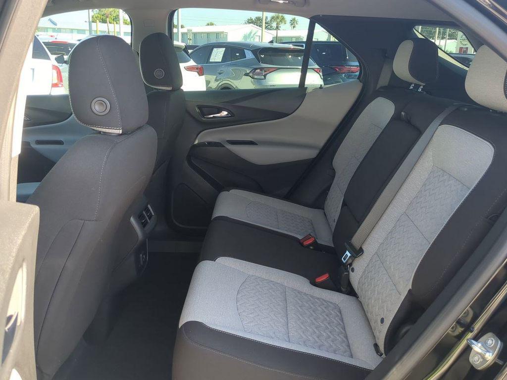 used 2023 Chevrolet Equinox car, priced at $19,291