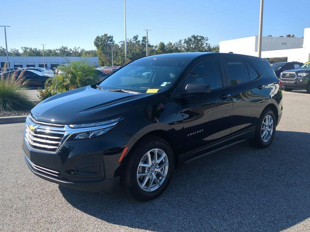 used 2023 Chevrolet Equinox car, priced at $19,291