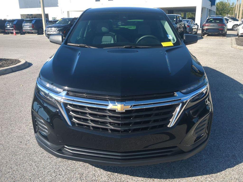 used 2023 Chevrolet Equinox car, priced at $19,291