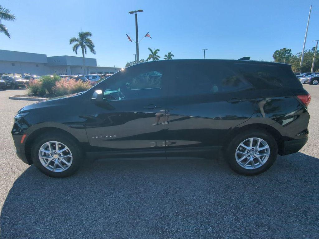 used 2023 Chevrolet Equinox car, priced at $19,291