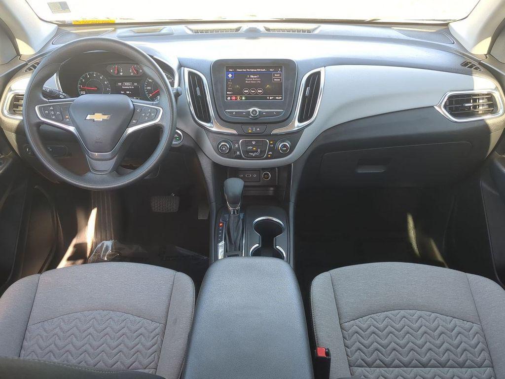 used 2023 Chevrolet Equinox car, priced at $19,291