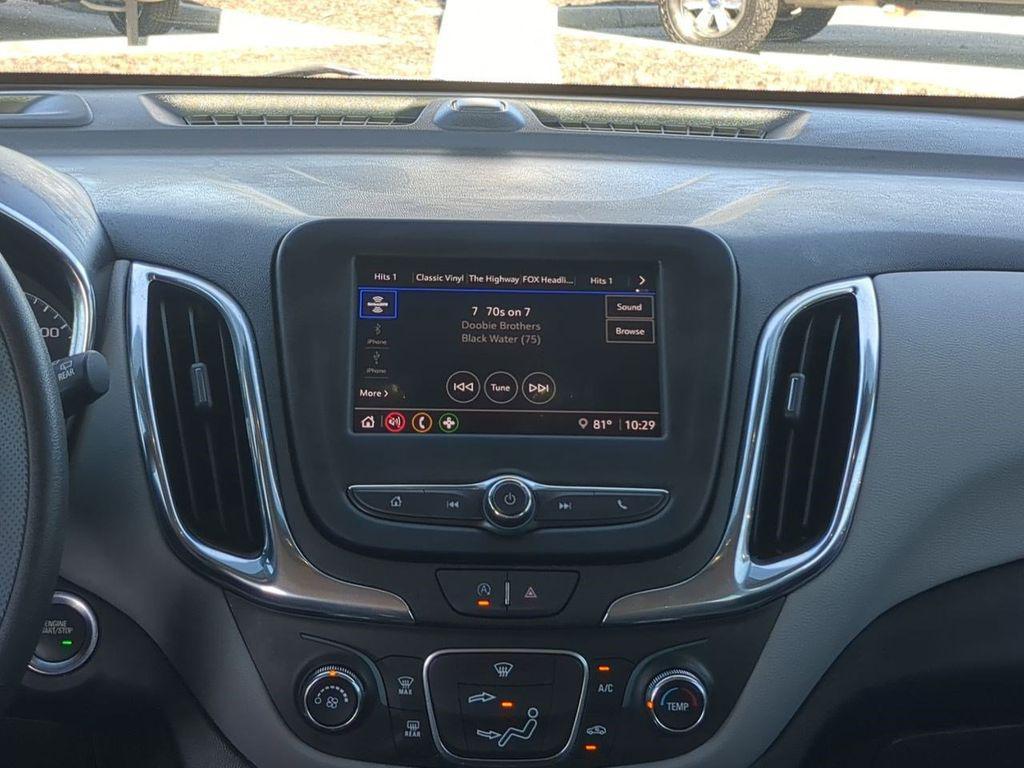 used 2023 Chevrolet Equinox car, priced at $19,291