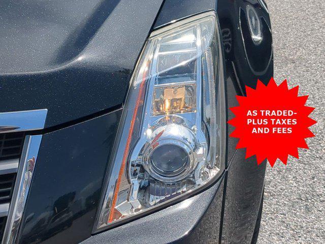 used 2012 Cadillac CTS car, priced at $12,191