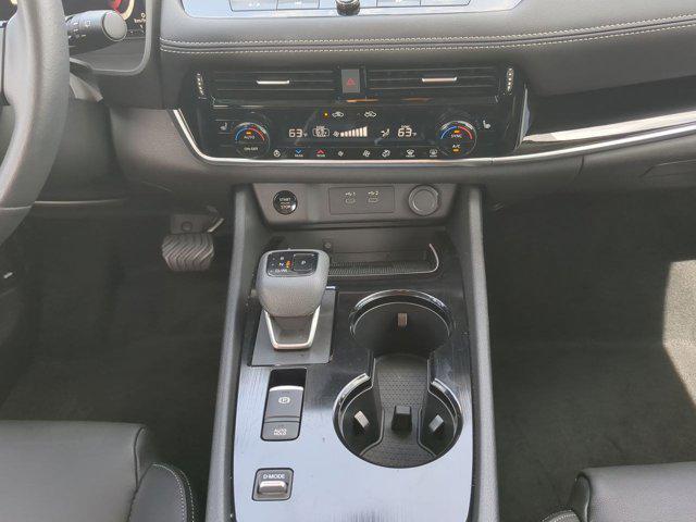 used 2024 Nissan Rogue car, priced at $33,391