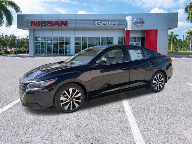 new 2025 Nissan Sentra car, priced at $23,176