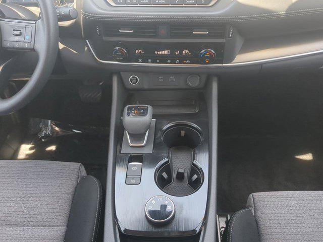 used 2023 Nissan Rogue car, priced at $18,391