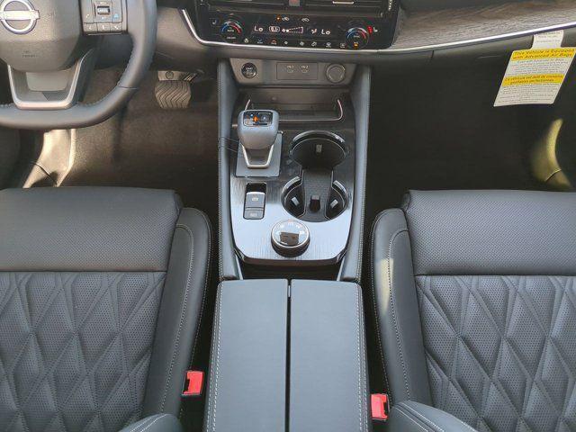 new 2025 Nissan Rogue car, priced at $43,223