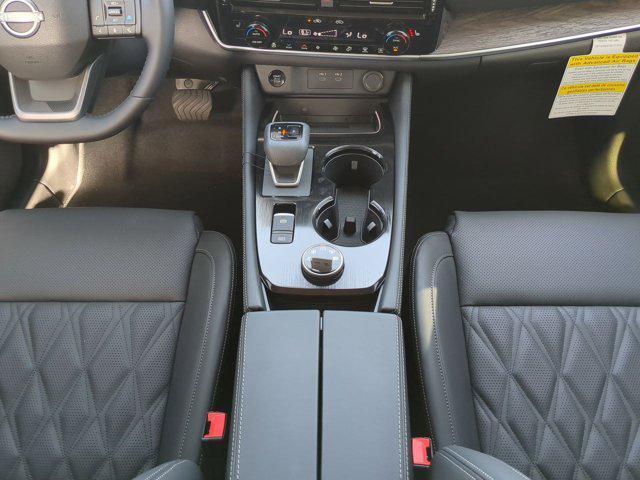 new 2025 Nissan Rogue car, priced at $46,575