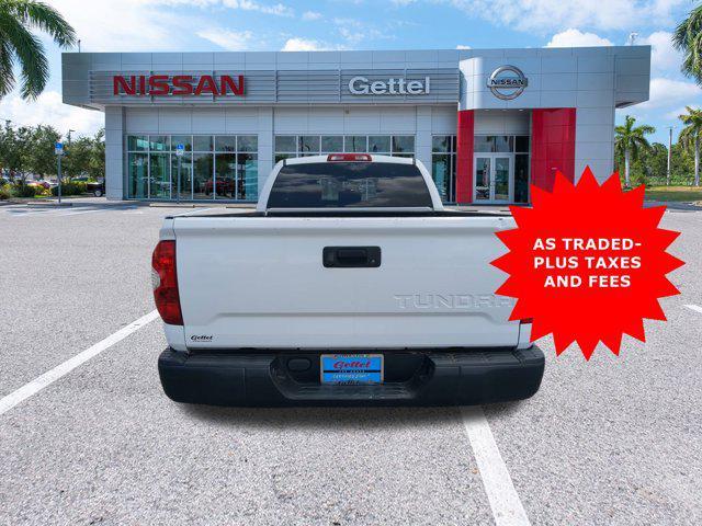 used 2014 Toyota Tundra car, priced at $12,491