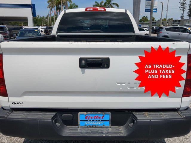 used 2014 Toyota Tundra car, priced at $12,491