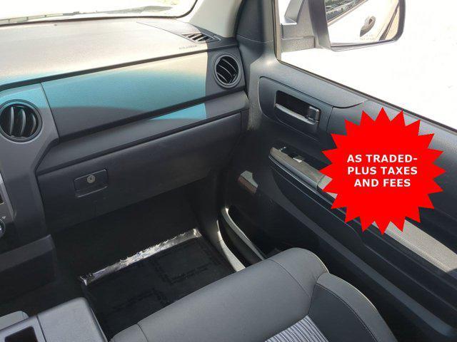 used 2014 Toyota Tundra car, priced at $12,491
