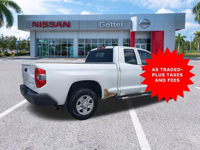 used 2014 Toyota Tundra car, priced at $12,491