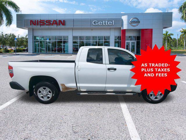 used 2014 Toyota Tundra car, priced at $12,491