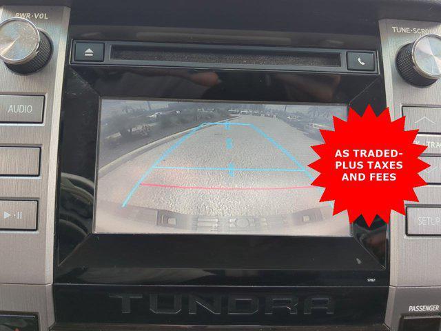 used 2014 Toyota Tundra car, priced at $12,491