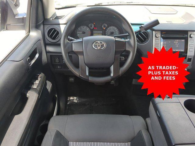 used 2014 Toyota Tundra car, priced at $12,491