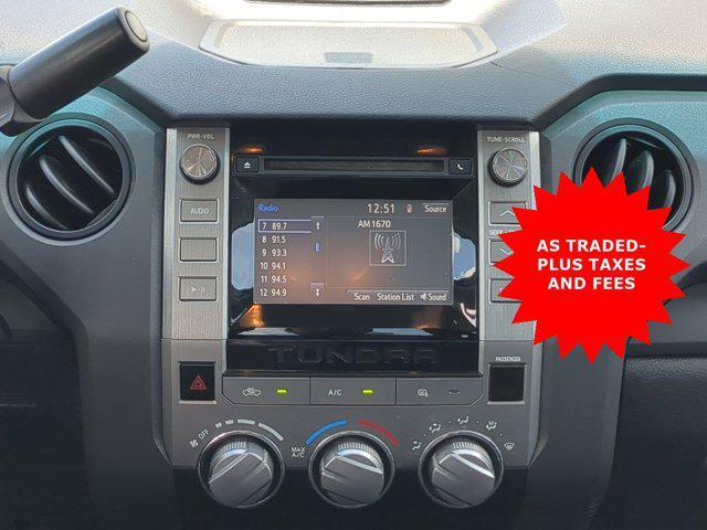 used 2014 Toyota Tundra car, priced at $12,491