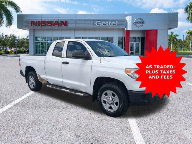 used 2014 Toyota Tundra car, priced at $12,491