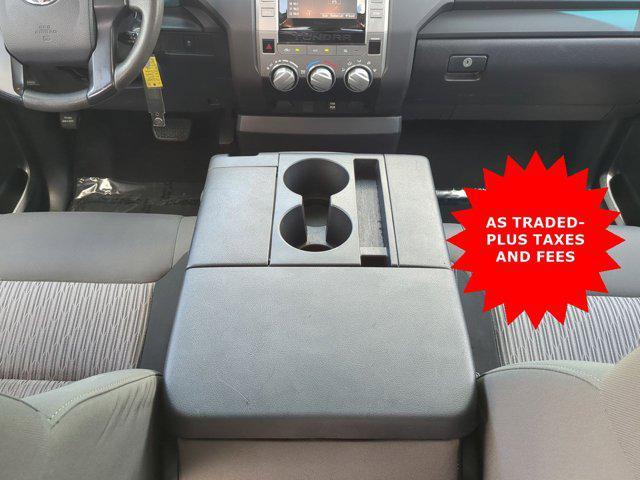 used 2014 Toyota Tundra car, priced at $12,491