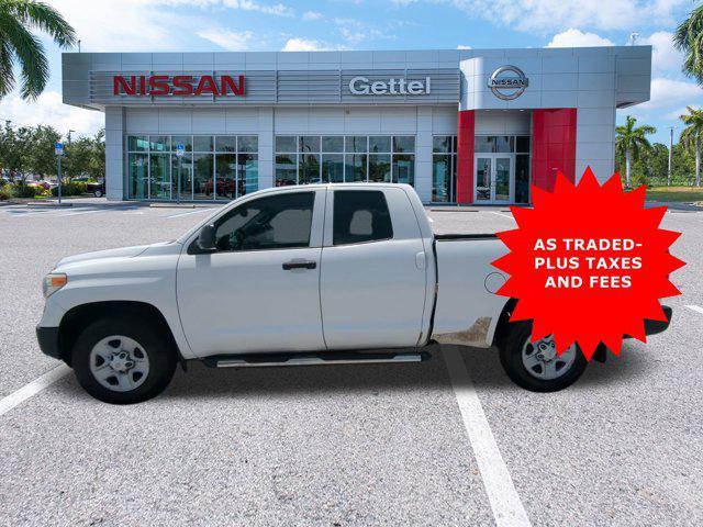 used 2014 Toyota Tundra car, priced at $12,491