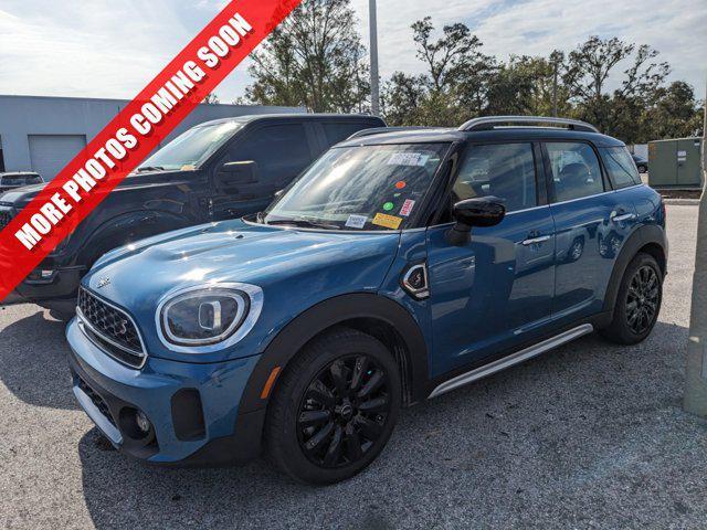 used 2023 MINI Countryman car, priced at $29,991