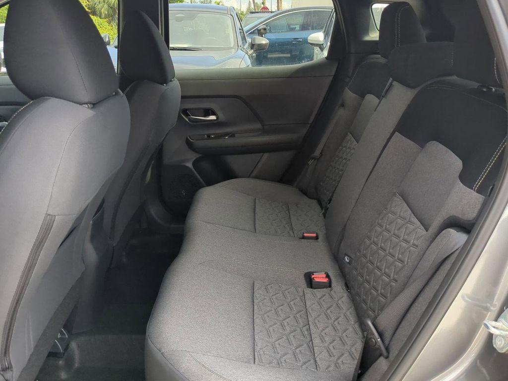 new 2025 Nissan Kicks car, priced at $24,950