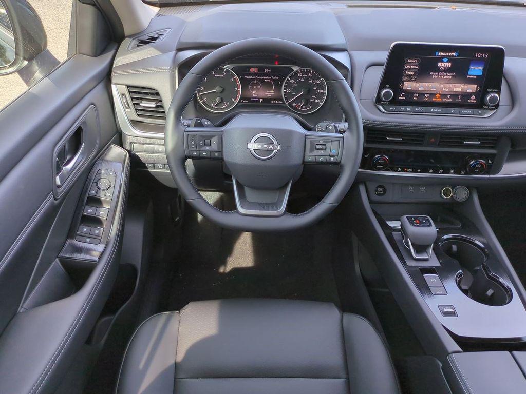 new 2026 Nissan Rogue car, priced at $30,114