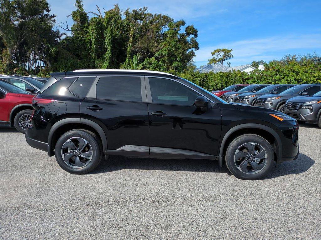 new 2026 Nissan Rogue car, priced at $30,114