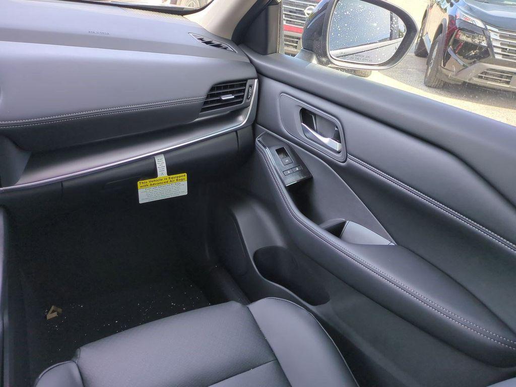 new 2026 Nissan Rogue car, priced at $30,114