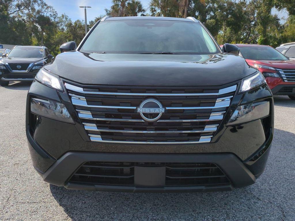new 2026 Nissan Rogue car, priced at $30,114