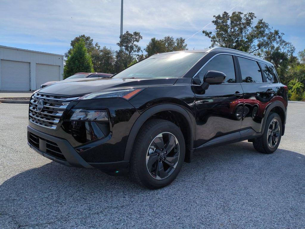 new 2026 Nissan Rogue car, priced at $30,114