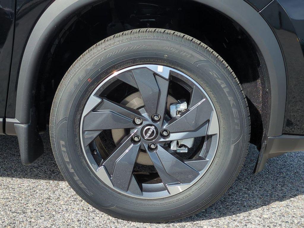 new 2026 Nissan Rogue car, priced at $30,114