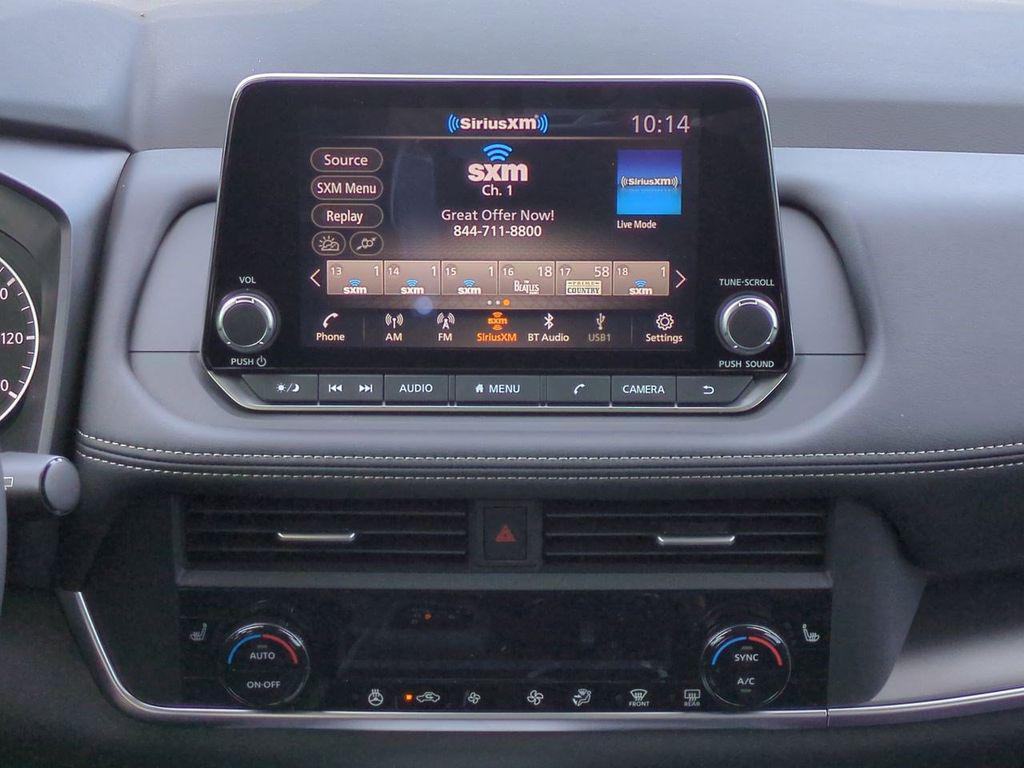 new 2026 Nissan Rogue car, priced at $30,114