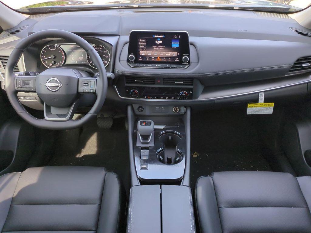 new 2026 Nissan Rogue car, priced at $30,114