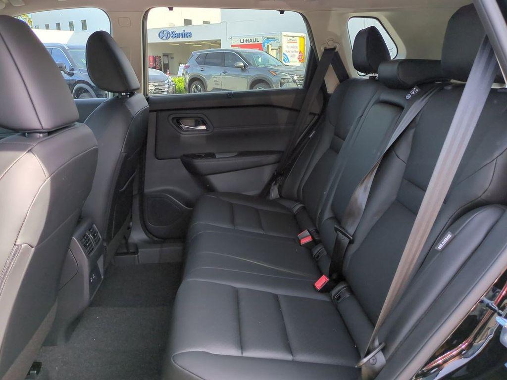 new 2026 Nissan Rogue car, priced at $30,114