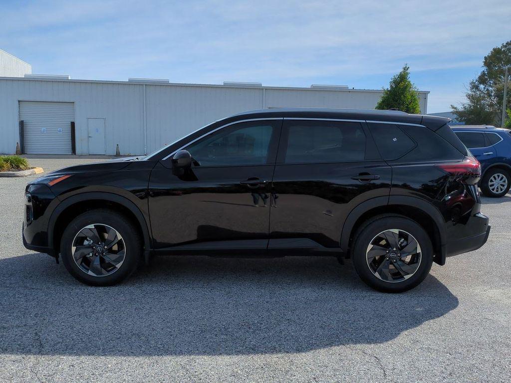 new 2026 Nissan Rogue car, priced at $30,114