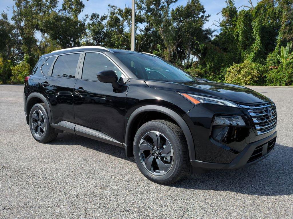 new 2026 Nissan Rogue car, priced at $30,114