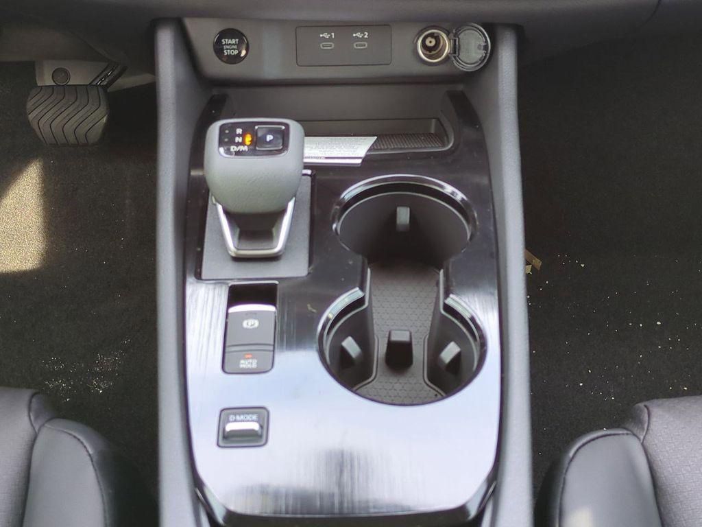 new 2026 Nissan Rogue car, priced at $30,114