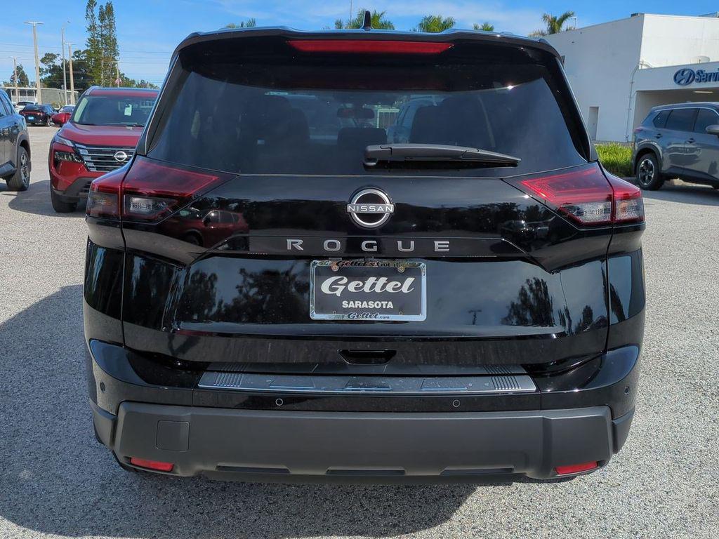 new 2026 Nissan Rogue car, priced at $30,114