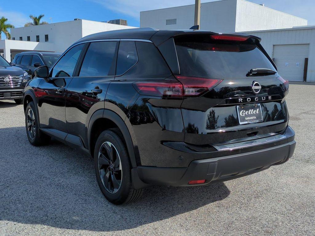 new 2026 Nissan Rogue car, priced at $30,114