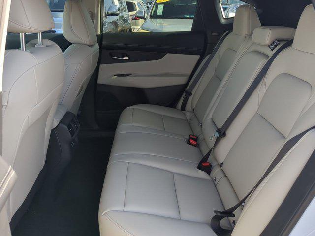 new 2025 Nissan Murano car, priced at $46,250