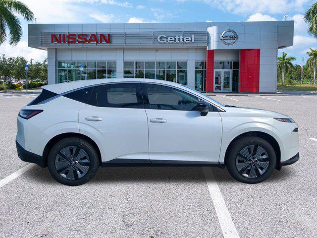 new 2025 Nissan Murano car, priced at $46,250