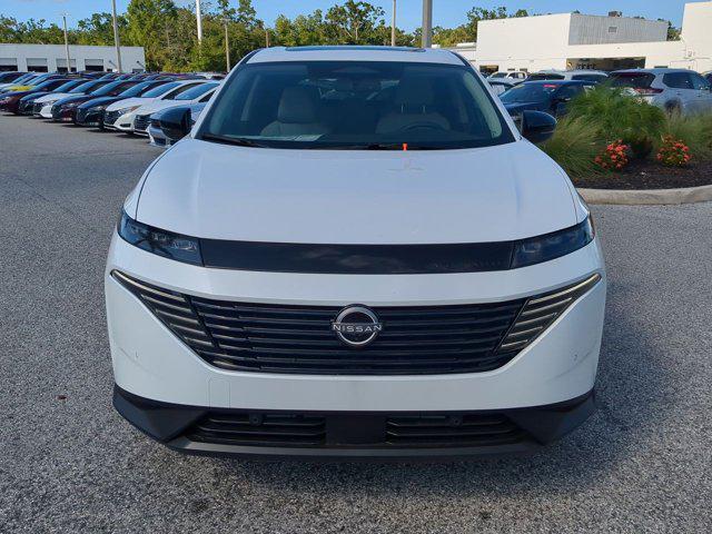 new 2025 Nissan Murano car, priced at $46,250