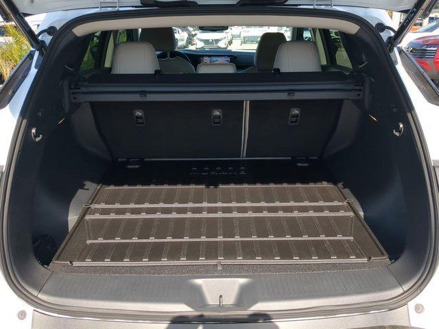 new 2025 Nissan Murano car, priced at $46,250