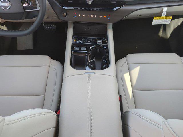 new 2025 Nissan Murano car, priced at $46,250
