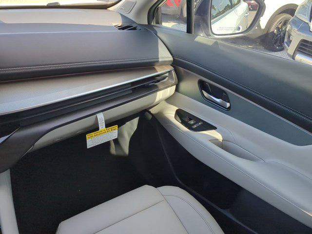 new 2025 Nissan Murano car, priced at $46,250