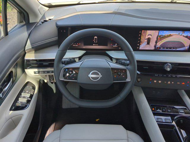 new 2025 Nissan Murano car, priced at $46,250