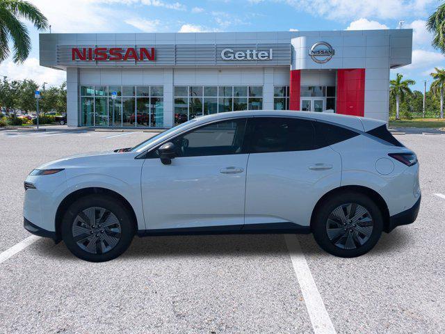 new 2025 Nissan Murano car, priced at $46,250