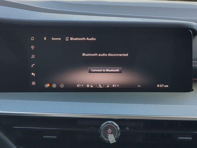 new 2025 Nissan Murano car, priced at $46,250